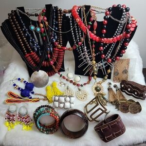 Bundle Of Jewelry Lot